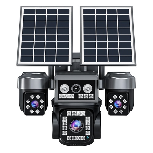 8MP 4 KAMERA 4G AOV ESIM SOLAR